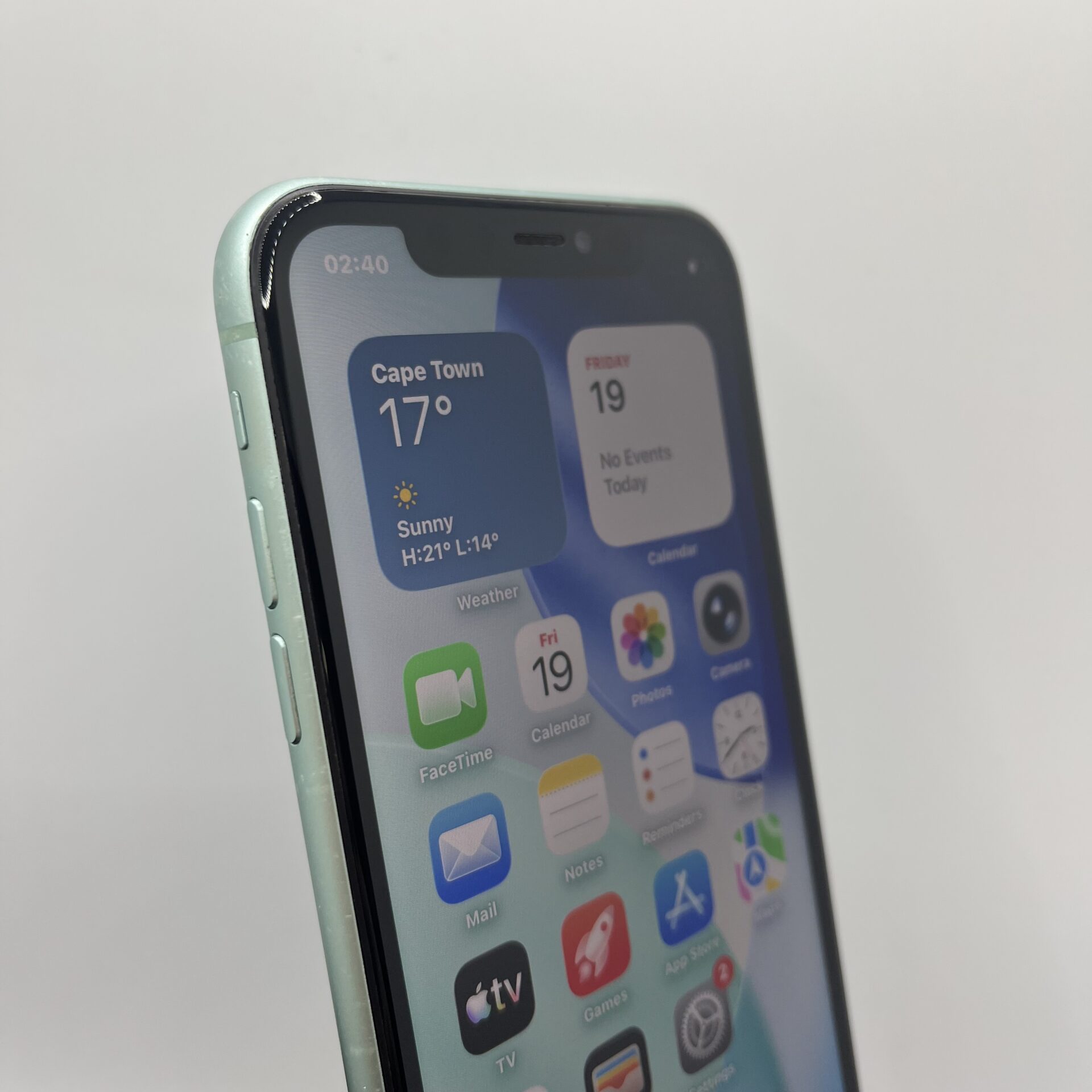 Apple iPhone 11 64GB Green (Condition: Good) - Image 4