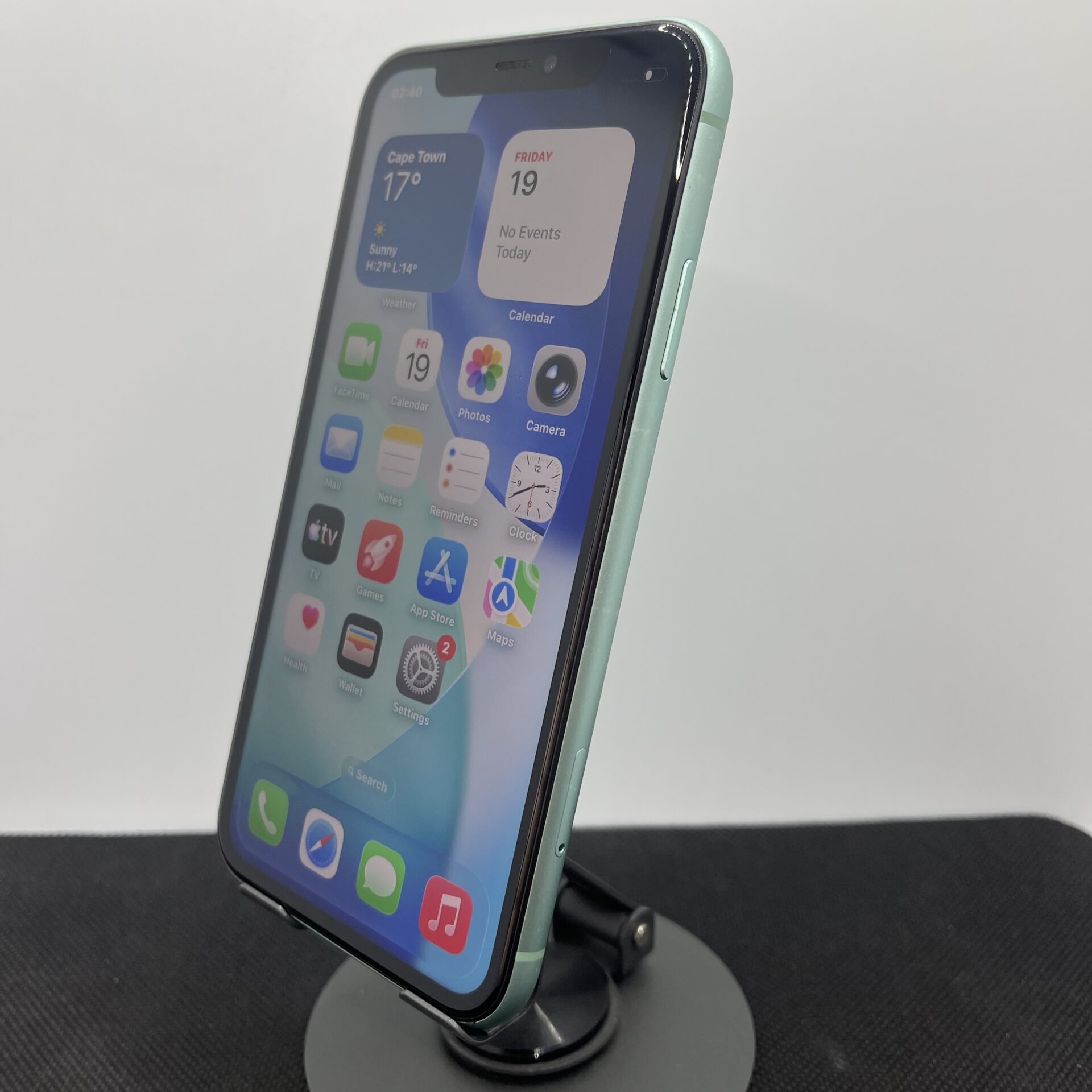 Apple iPhone 11 64GB Green (Condition: Good) - Image 5