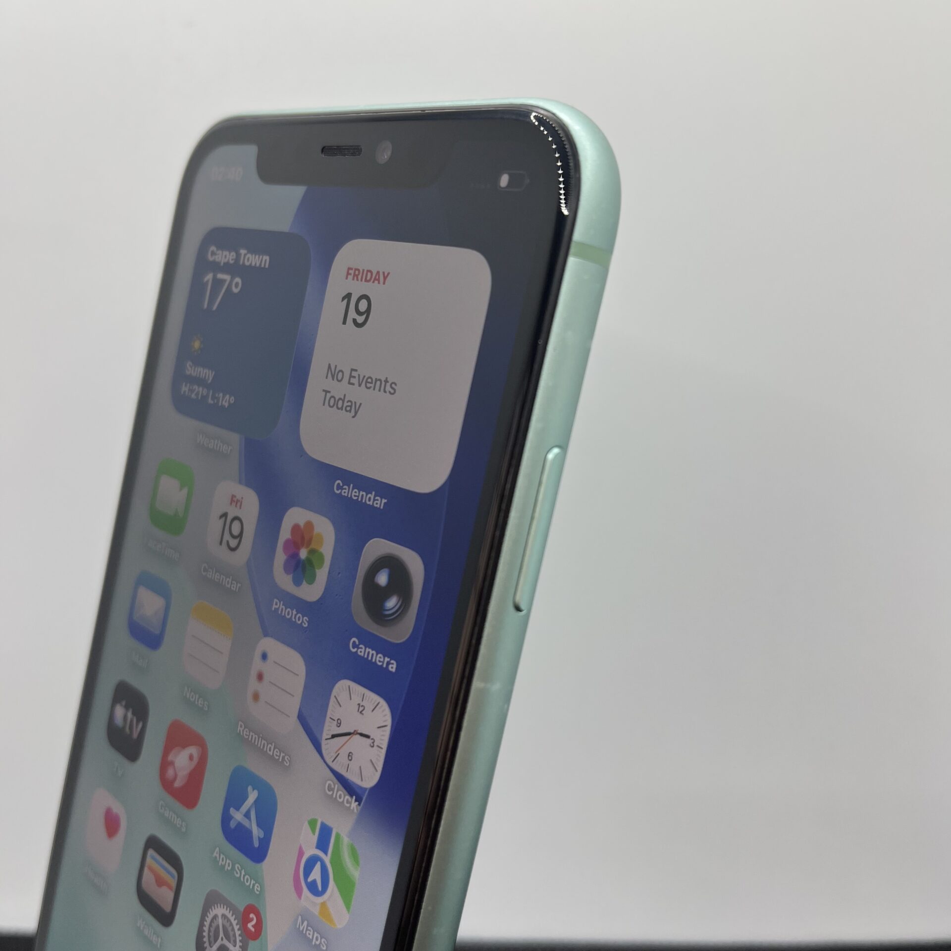 Apple iPhone 11 64GB Green (Condition: Good) - Image 6