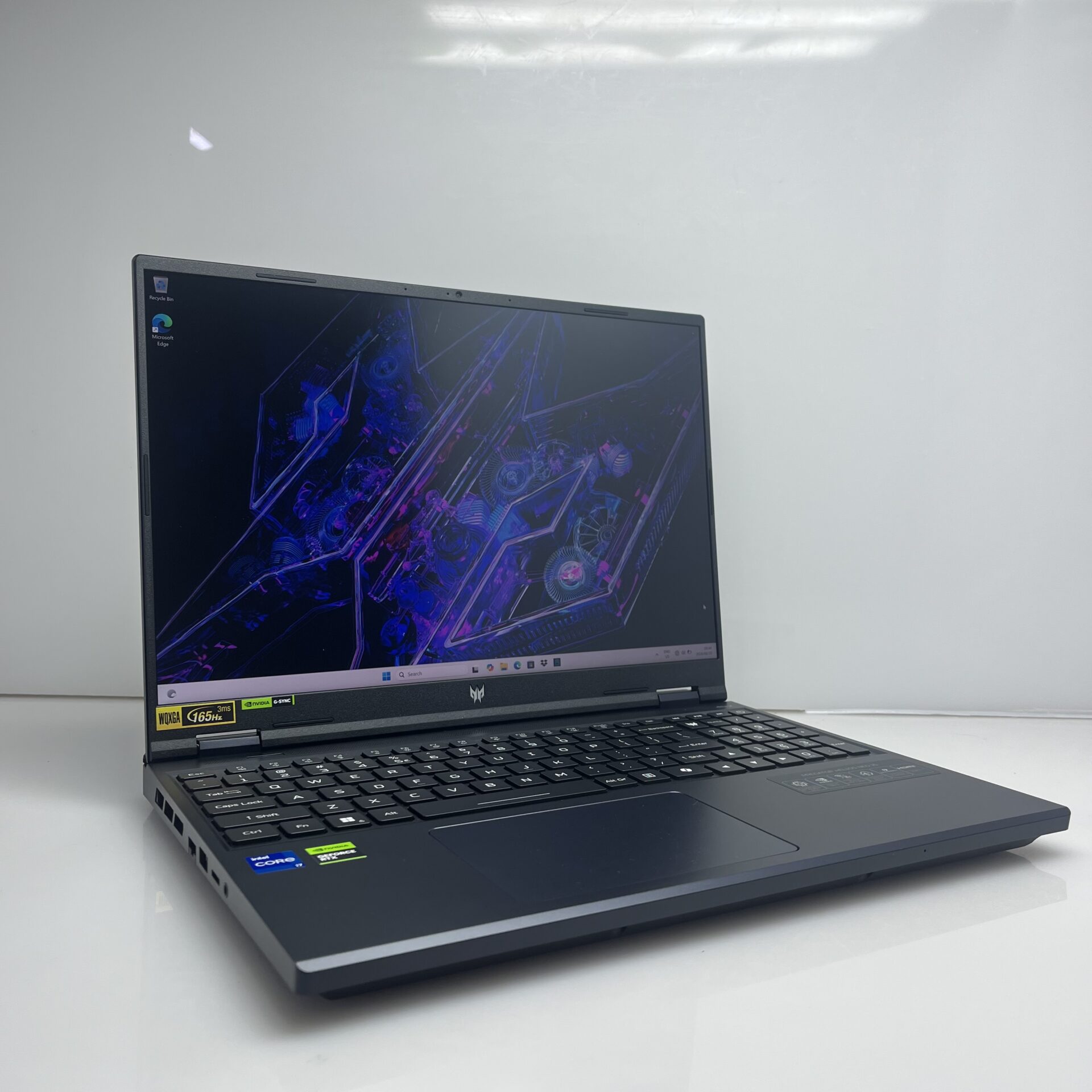 Acer Predator Helios Neo 16 "Core i7-14650HX" 2.20GHz 32GB RAM 1TB SSD Abyssal Black (Condition: Pristine) - Image 9