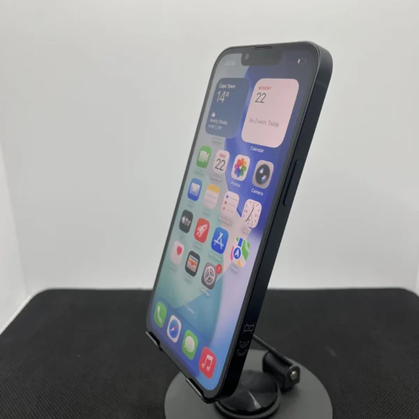 Apple iPhone 13 128GB Midnight (Condition: Excellent) | Epic Deals SA