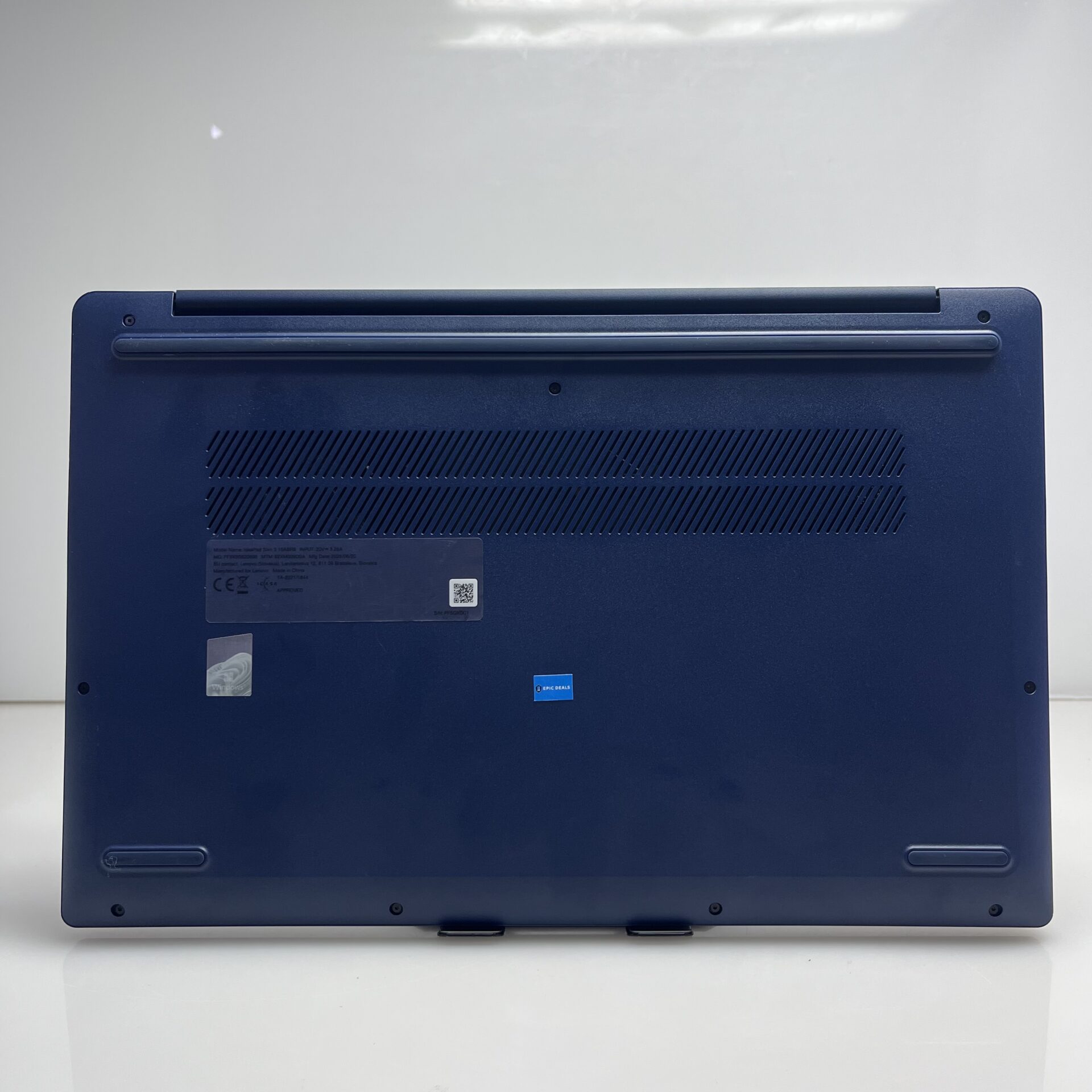 Lenovo IdeaPad Slim 3 15ABR8 "Ryzen 7" 2.00GHz 16GB RAM 512GB SSD Abyss Blue (Condition: Excellent) - Image 5