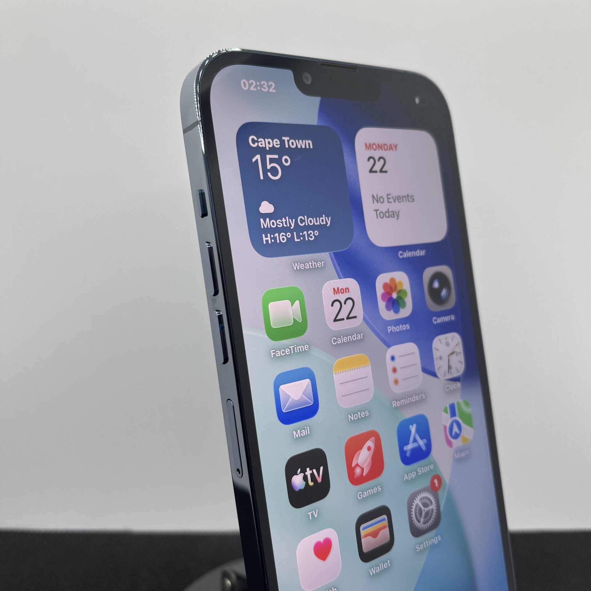 Apple iPhone 13 Pro Max 128GB Sierra Blue (Condition: Good) | Epic