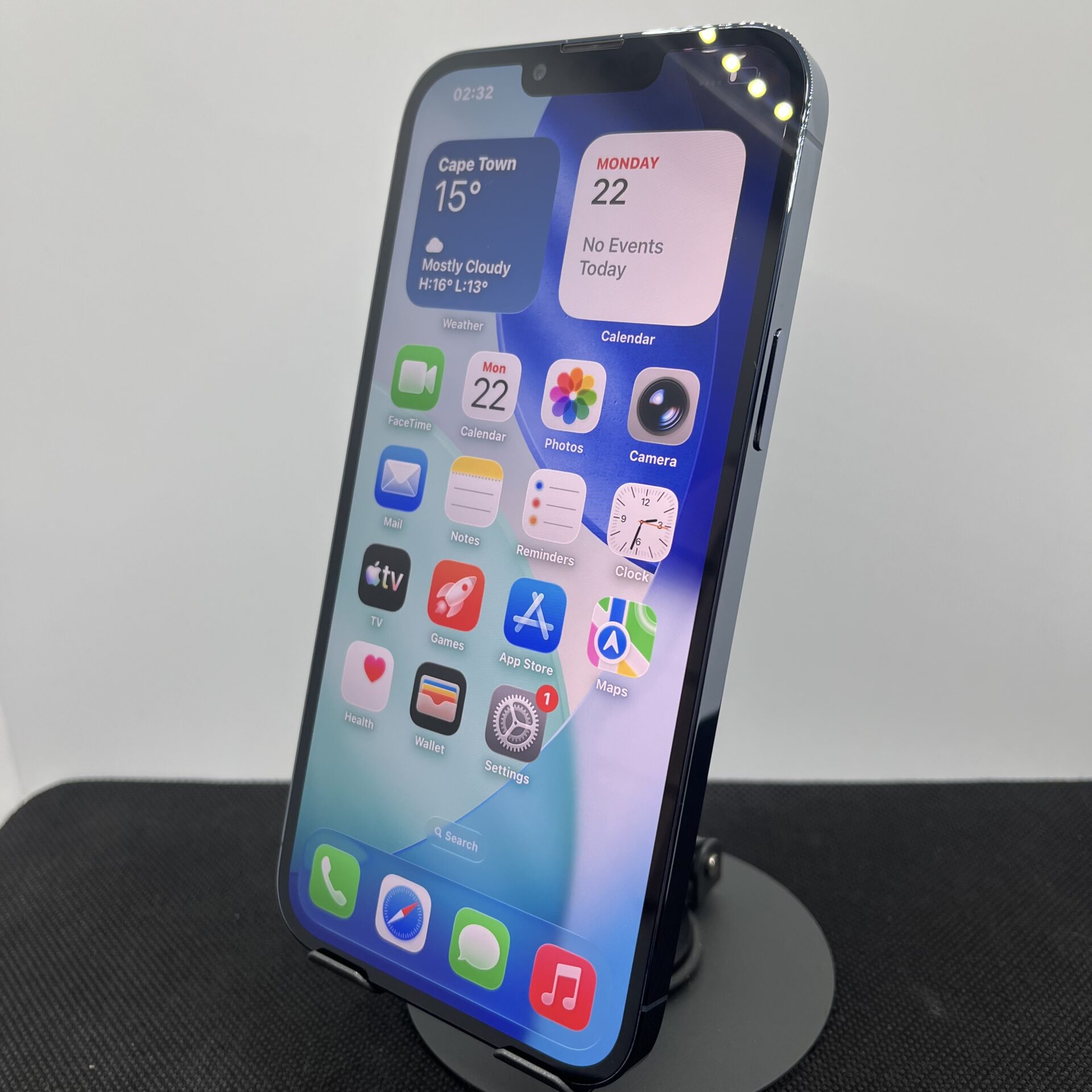 Apple iPhone 13 Pro Max 128GB Sierra Blue (Condition: Good) | Epic