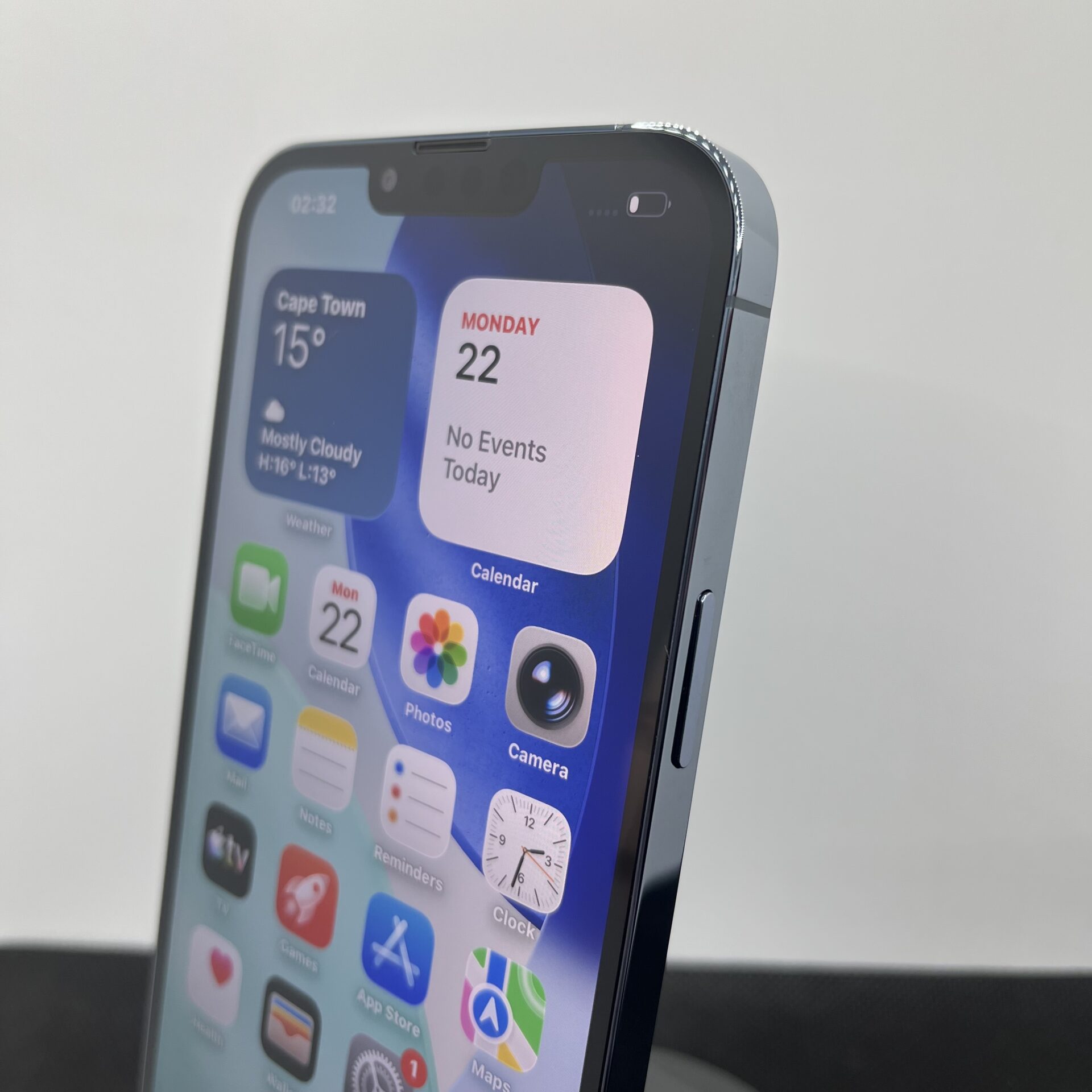 Apple iPhone 13 Pro Max 128GB Sierra Blue (Condition: Good) | Epic