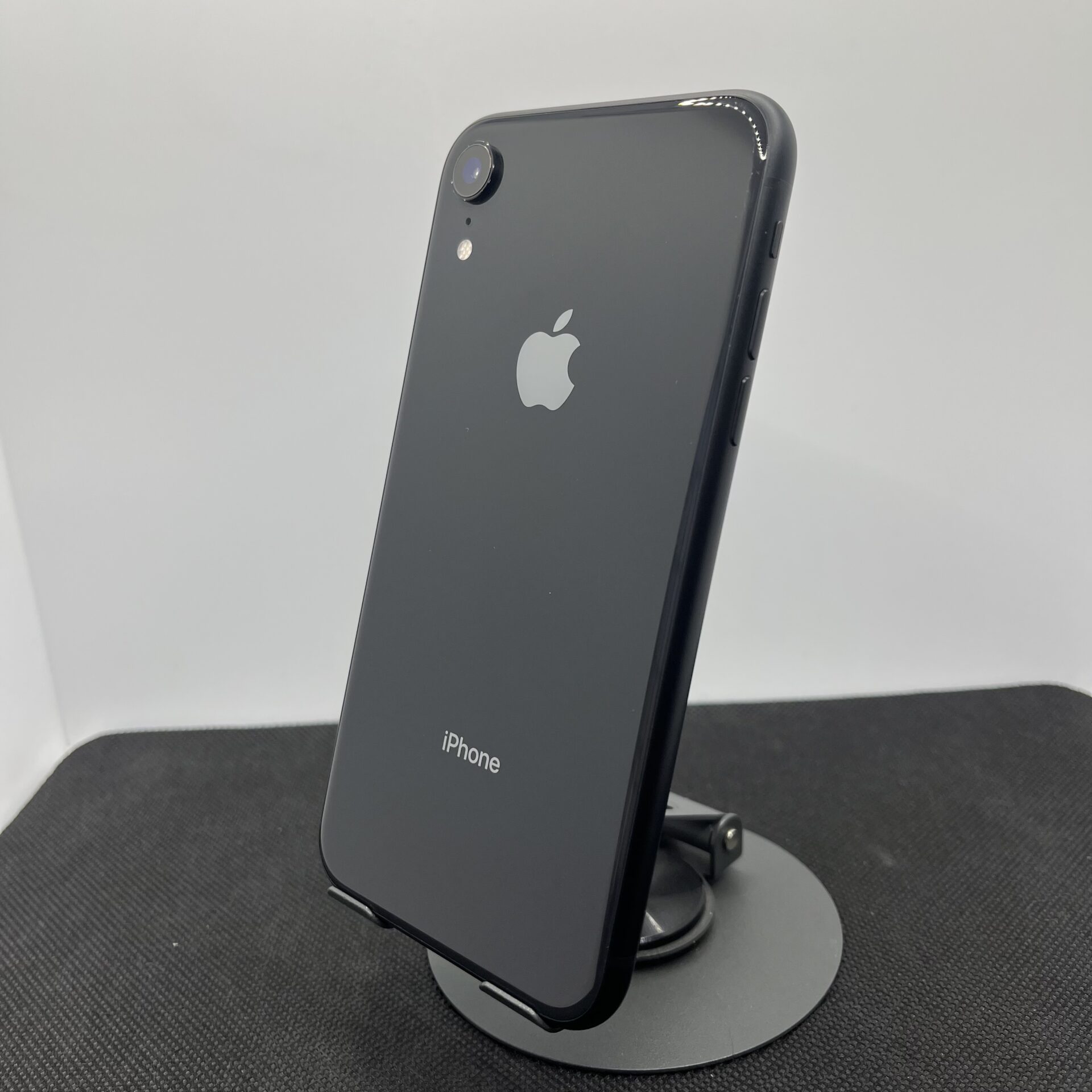 Apple iPhone XR 64GB Black (Condition: Good) - Image 8
