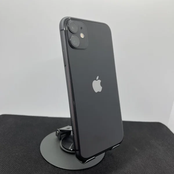 Apple iPhone 11ブラック64GB SIMフリー Apple iPhone 11 64GB Black (Condition: Excellent) | Epic Deals SA