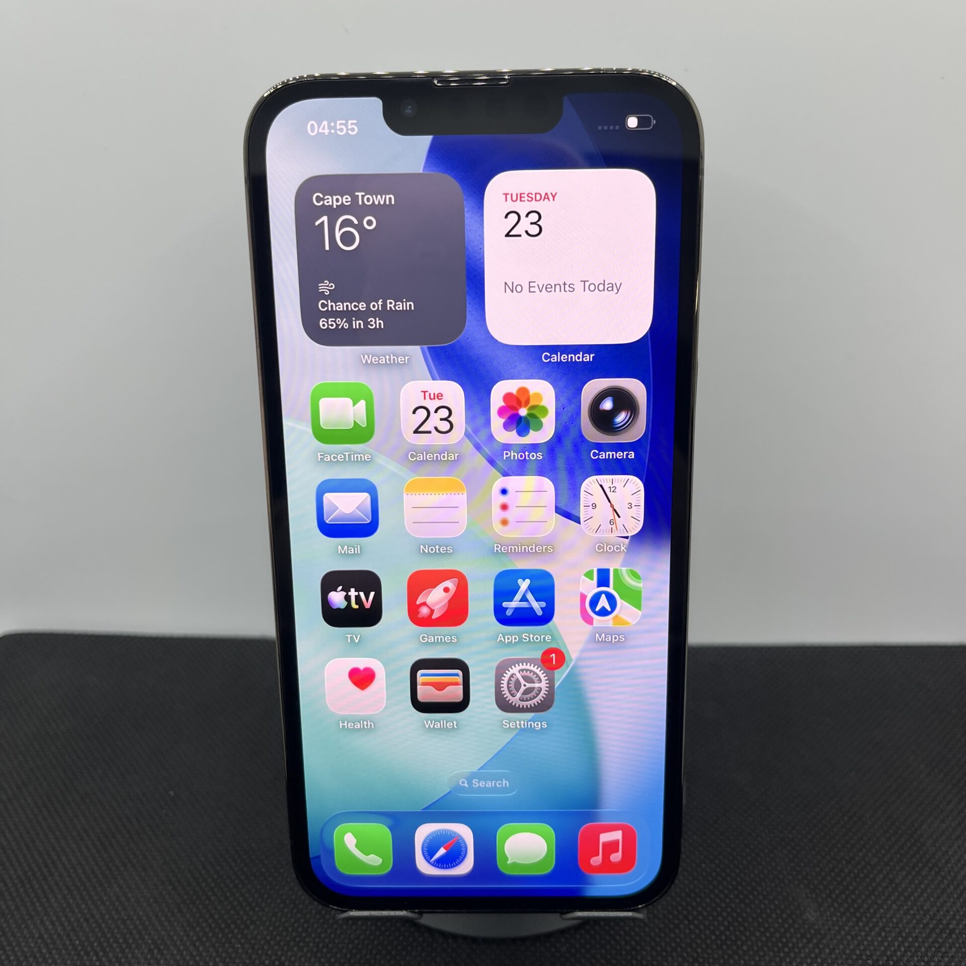 Apple iPhone 13 Pro 256GB Graphite (Condition: Excellent) - Image 2