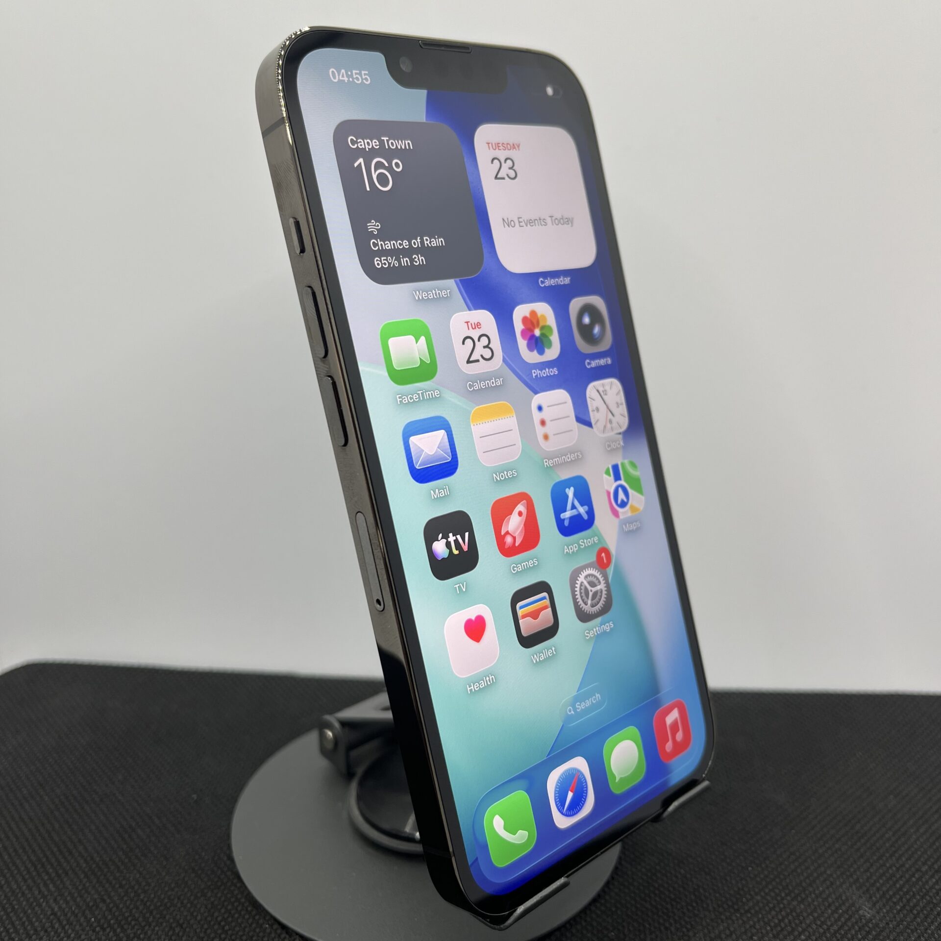 Apple iPhone 13 Pro 256GB Graphite (Condition: Excellent) - Image 3