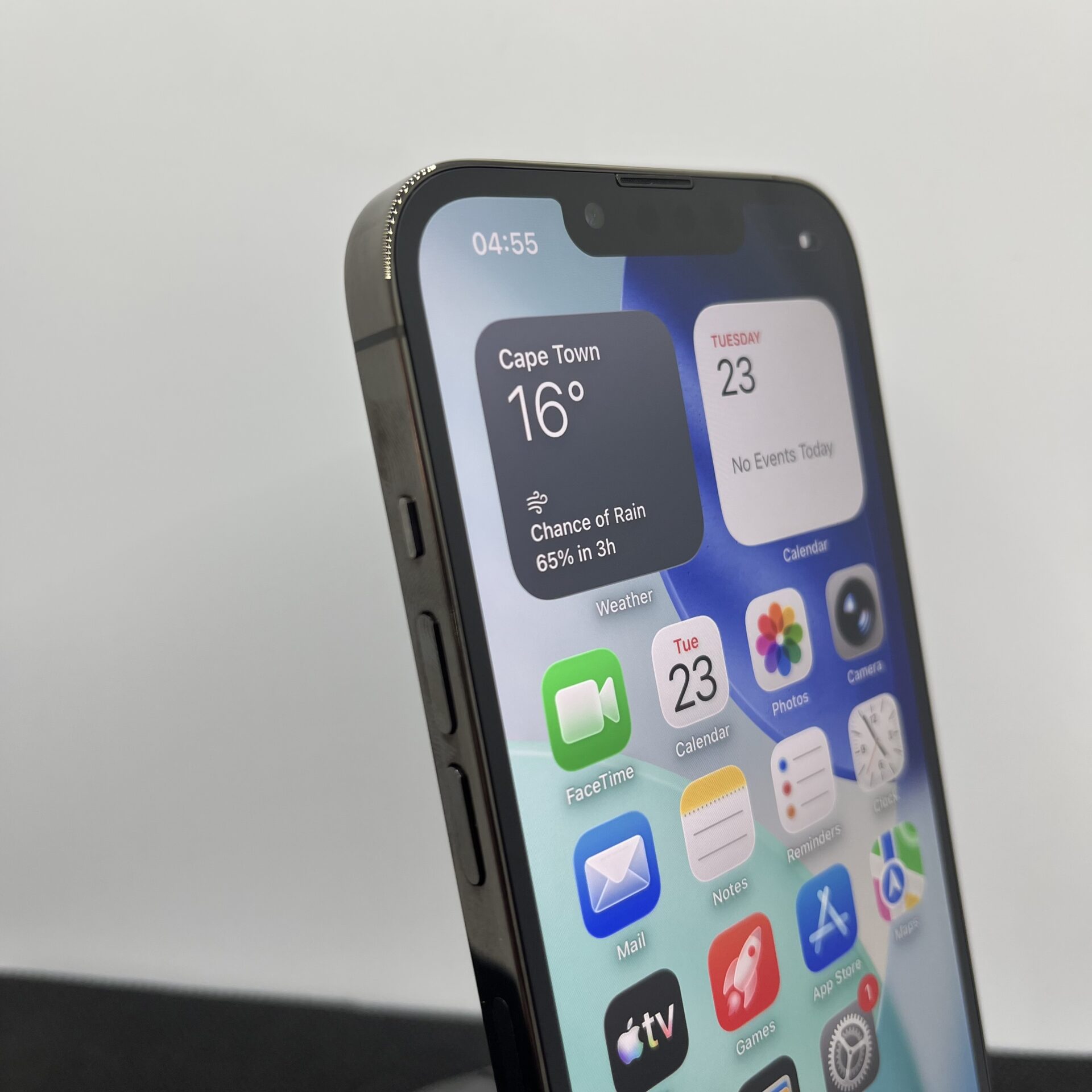 Apple iPhone 13 Pro 256GB Graphite (Condition: Excellent) - Image 4