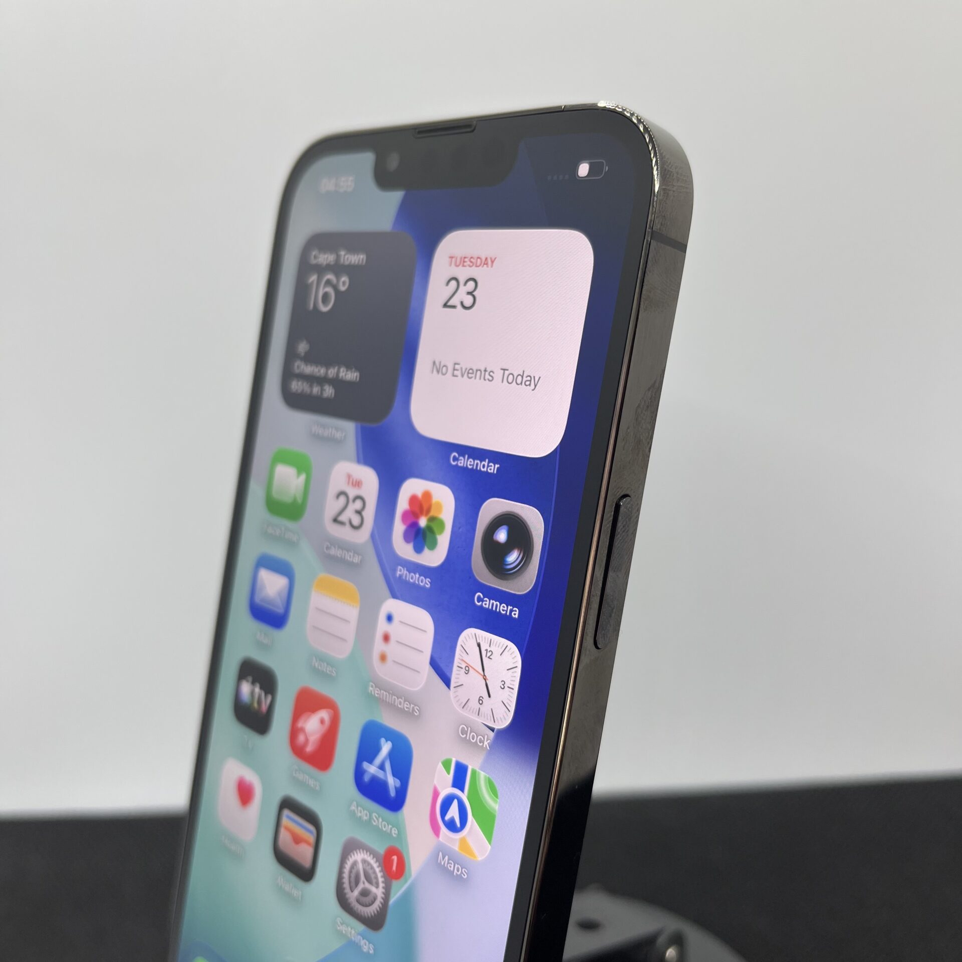 Apple iPhone 13 Pro 256GB Graphite (Condition: Excellent) - Image 6