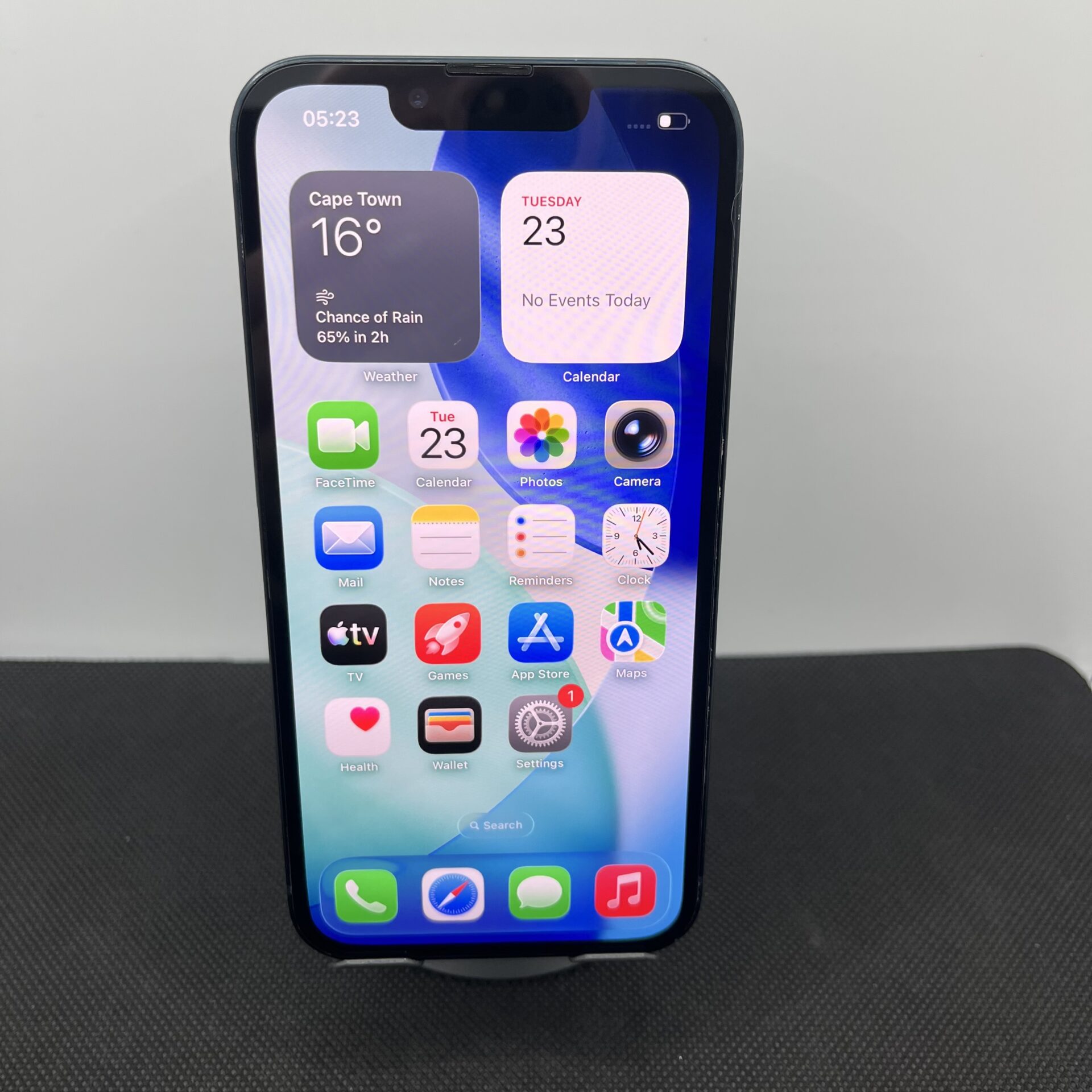Apple iPhone 13 128GB Midnight (Condition: Excellent) - Image 2