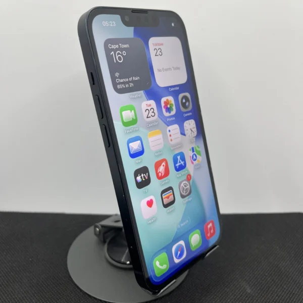Apple iPhone 13 128GB Midnight (Condition: Excellent) | Epic Deals SA