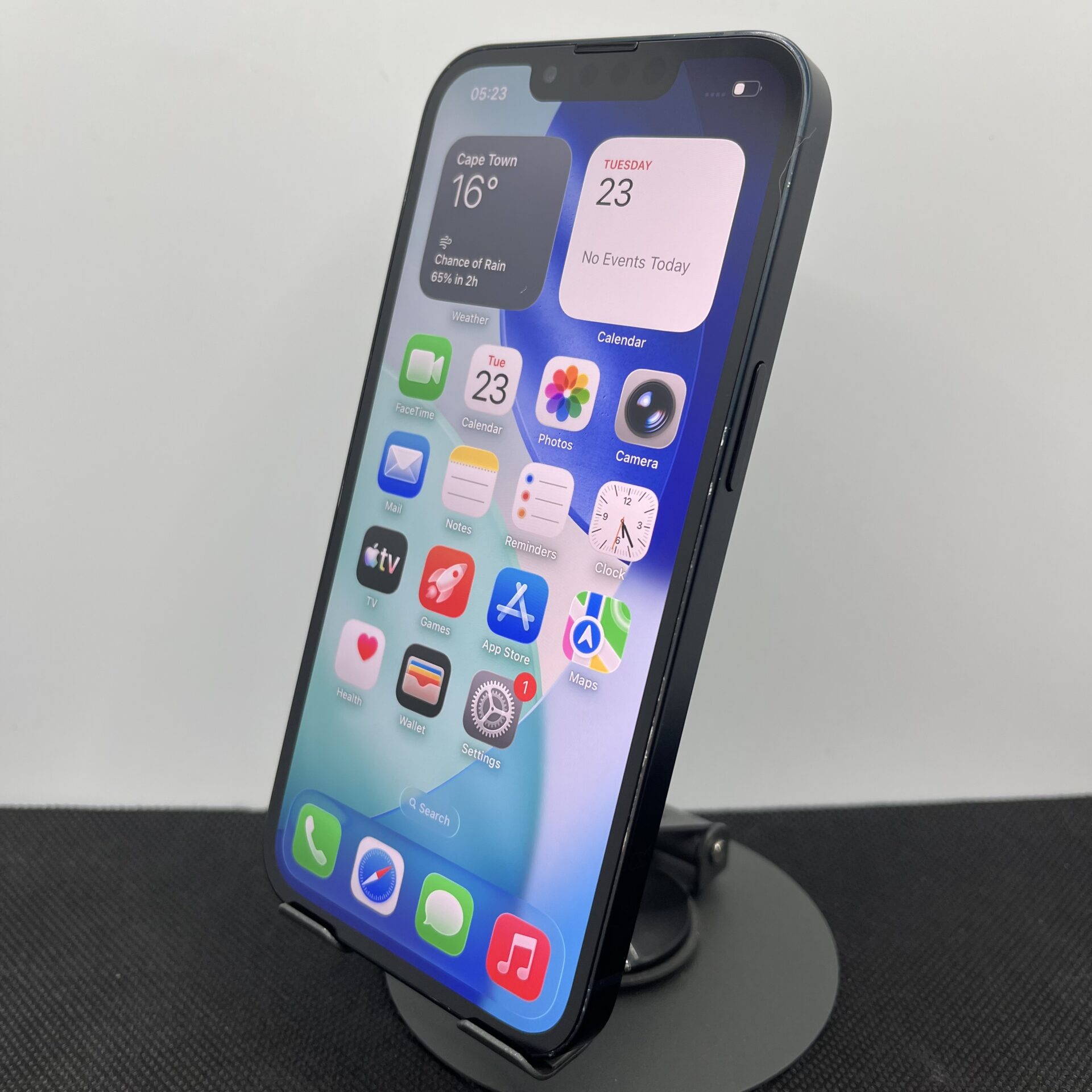 Apple iPhone 13 128GB Midnight (Condition: Excellent) - Image 5