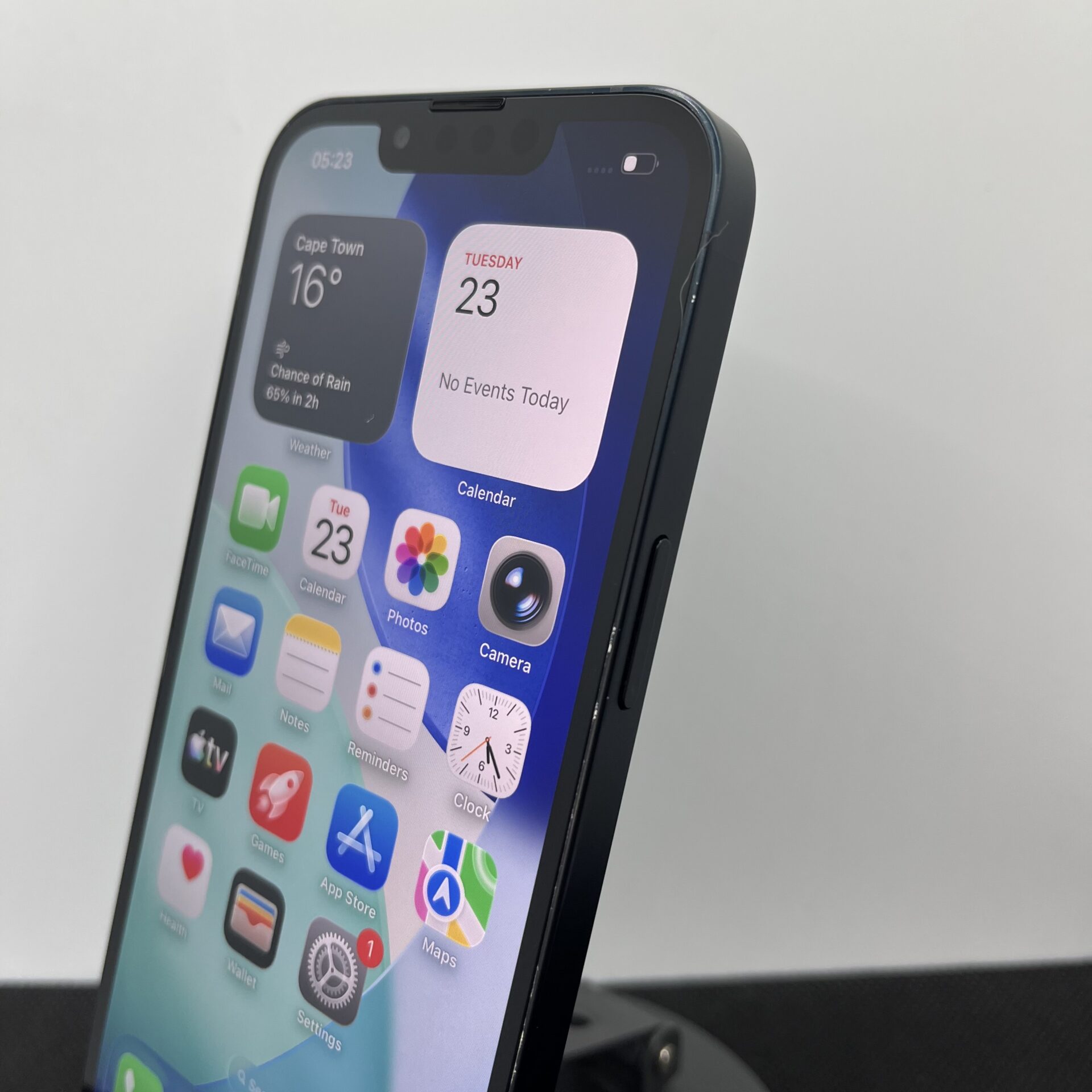 Apple iPhone 13 128GB Midnight (Condition: Excellent) - Image 6