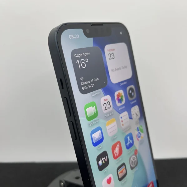 Apple iPhone 13 128GB Midnight (Condition: Excellent) | Epic Deals SA