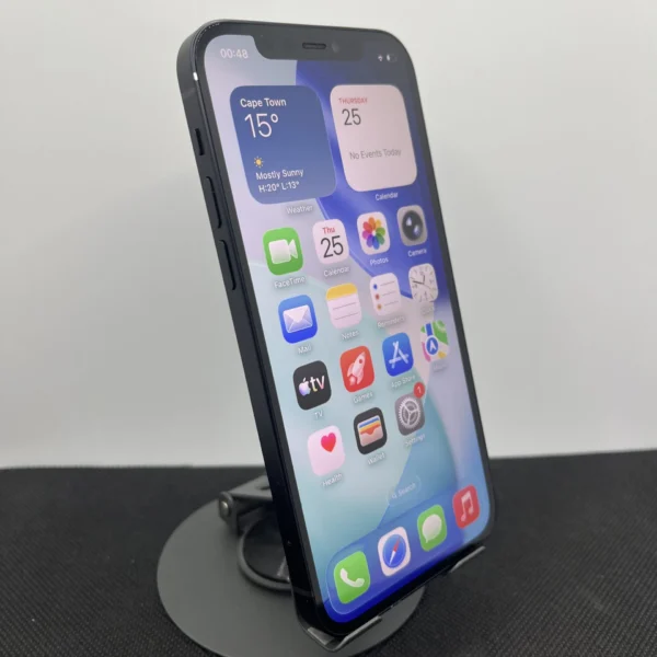 Apple iPhone 12 128GB Black (Condition: Good) | Epic Deals SA