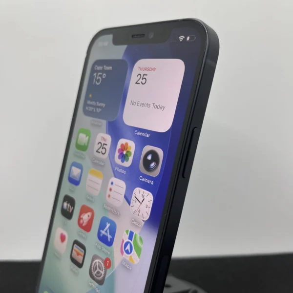 Apple iPhone 12 128GB Black (Condition: Good) | Epic Deals SA