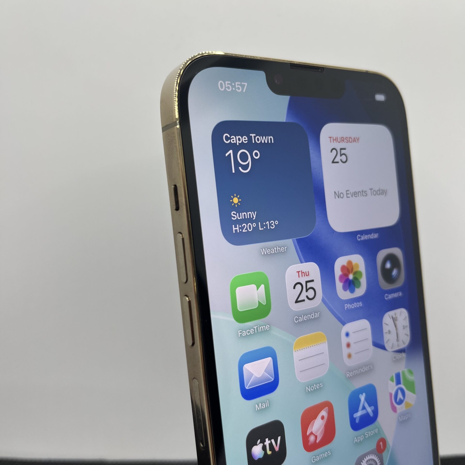 Apple iPhone 13 Pro Max 256GB Gold (Condition: Good) | Epic Deals SA