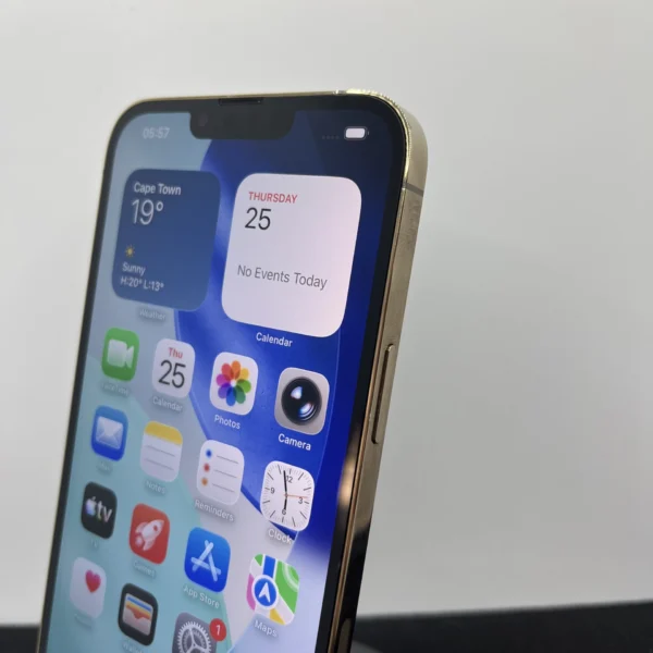 Apple iPhone 13 Pro Max 256GB Gold (Condition: Good) | Epic Deals SA
