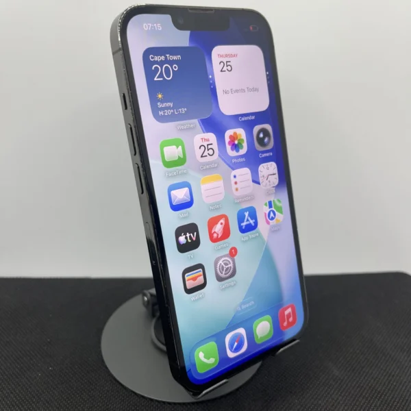 Apple iPhone 13 Pro 128GB Graphite (Condition: Good) | Epic Deals SA
