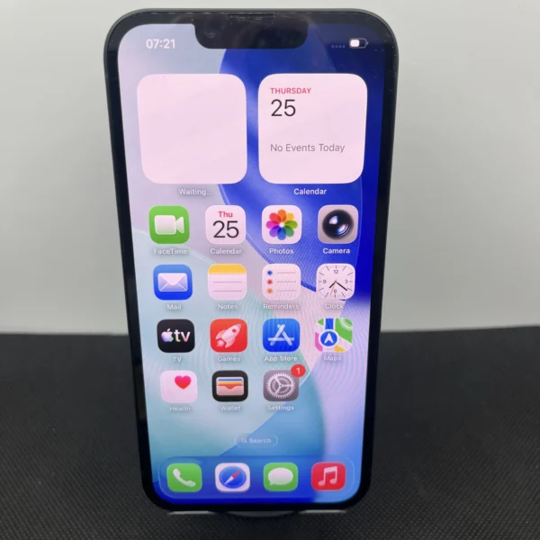 Apple iPhone 13 256GB Midnight (Condition: Good) | Epic Deals SA