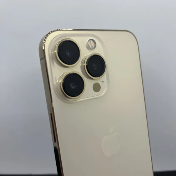 Apple iPhone 13 Pro 256GB Gold (Condition: Excellent) | Epic Deals SA