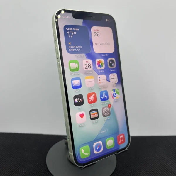 Apple iPhone 12 64GB Green (Condition: Good) | Epic Deals SA