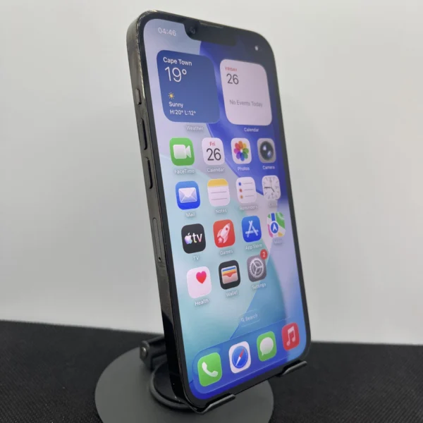 Apple iPhone 13 Pro 128GB Graphite (Condition: Good) | Epic Deals SA