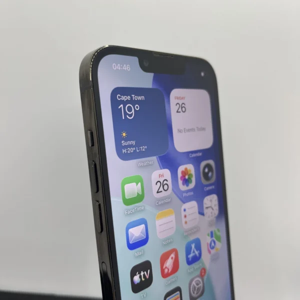 Apple iPhone 13 Pro 128GB Graphite (Condition: Good) | Epic Deals SA