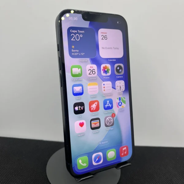 Apple iPhone 14 128GB Midnight (Condition: Good) - eSIM Only