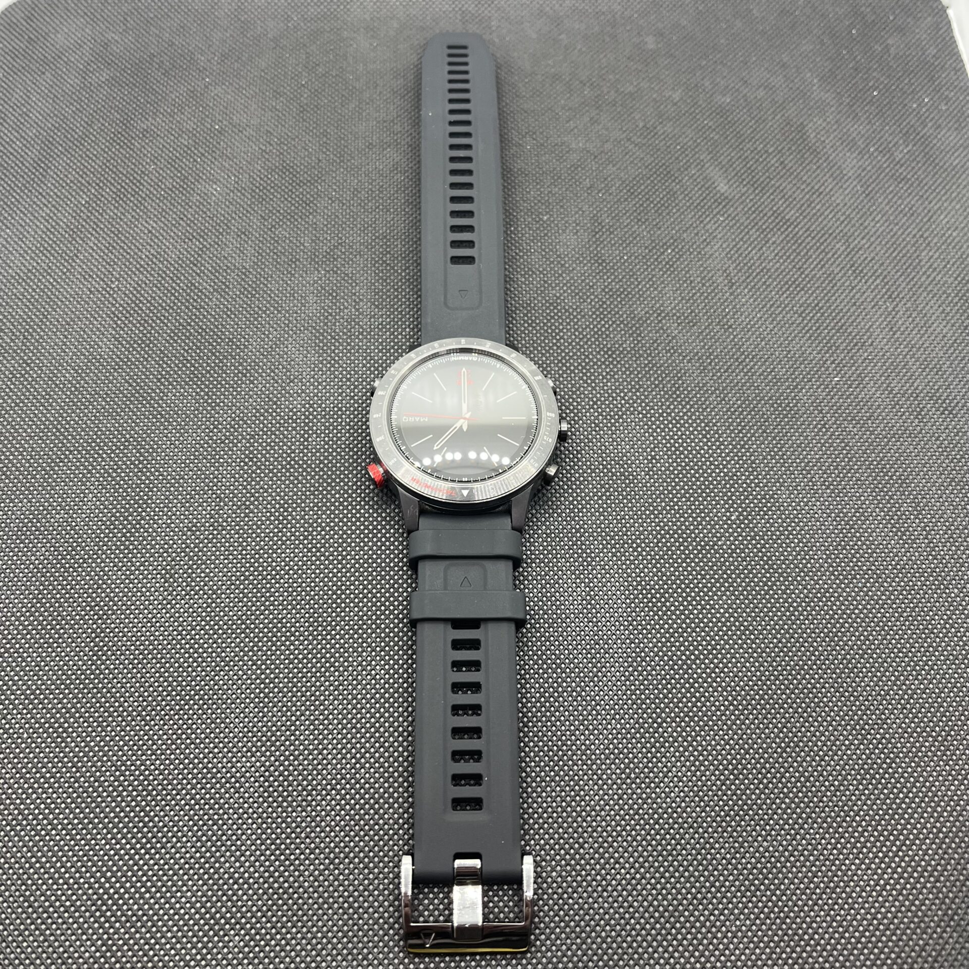 Garmin MARQ Driver Titanium Sapphire (Condition: Excellent) - Image 3