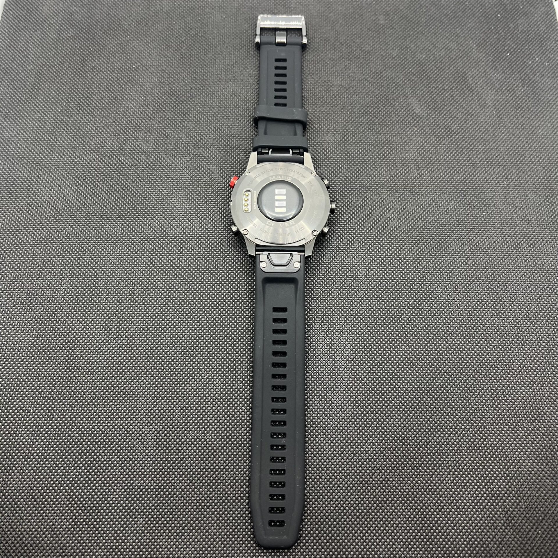 Garmin MARQ Driver Titanium Sapphire (Condition: Excellent) - Image 5