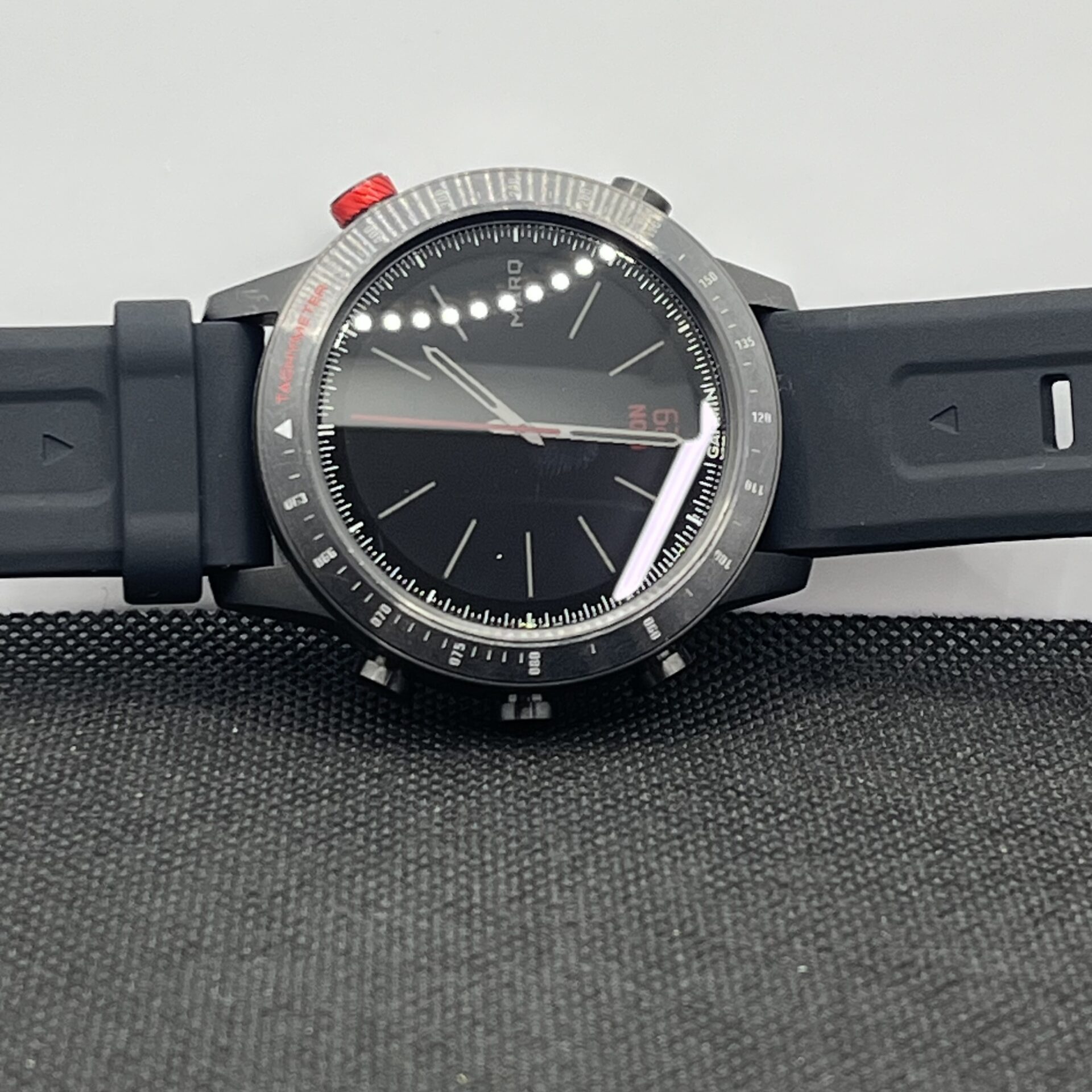 Garmin MARQ Driver Titanium Sapphire (Condition: Excellent) - Image 2