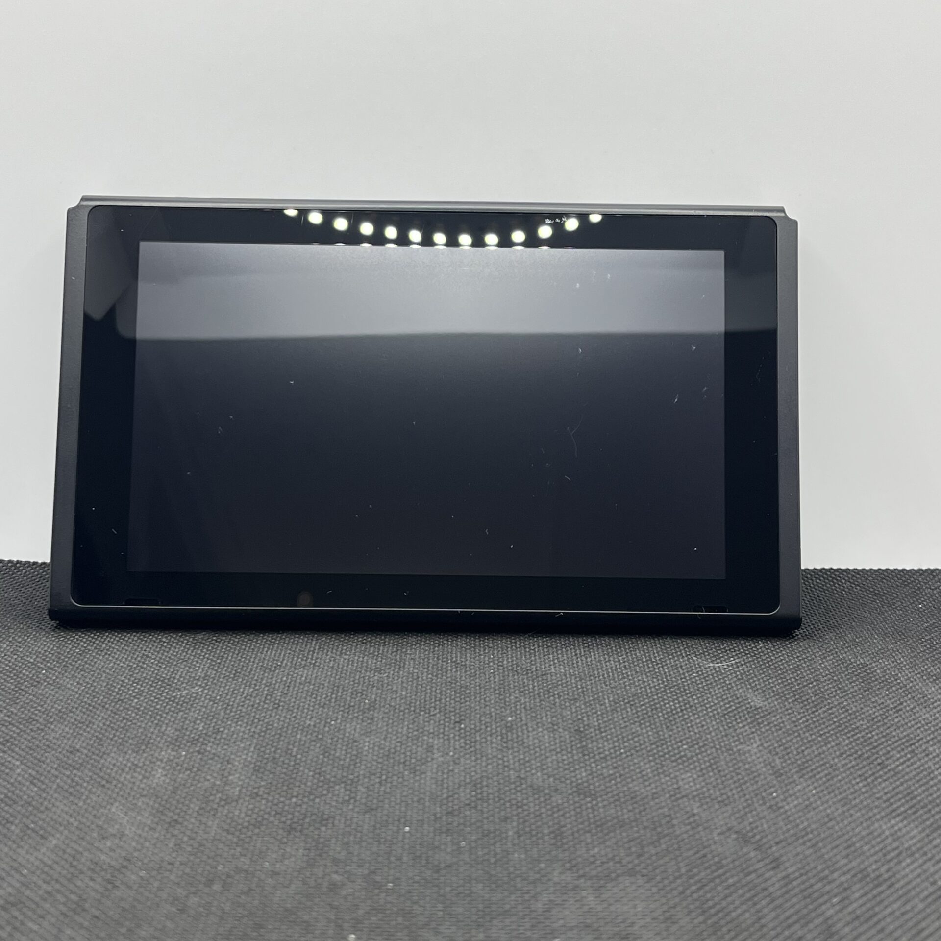 Nintendo Switch 32GB Black + Accessories (Condition: Good) - Image 2