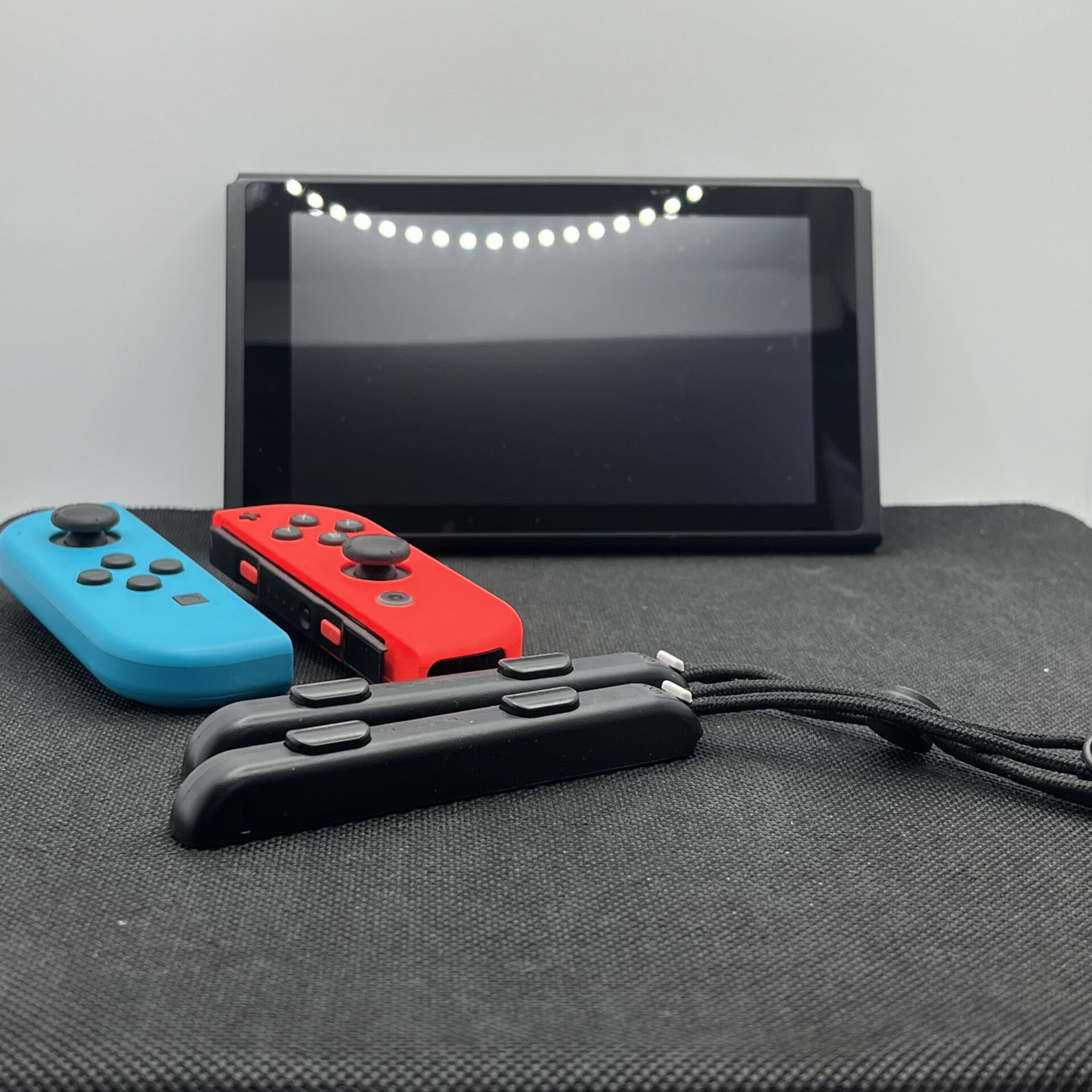 Nintendo Switch 32GB Black + Accessories (Condition: Good) - Image 5