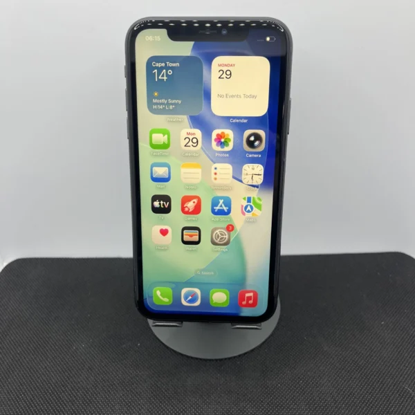 Apple iPhone 11 64GB Black (Condition: Excellent) | Epic Deals SA