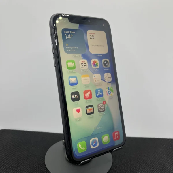 Apple iPhone 11 64GB Black (Condition: Excellent) | Epic Deals SA