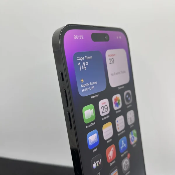 Apple iPhone 14 Pro Max 128GB Space Black (Condition: Excellent