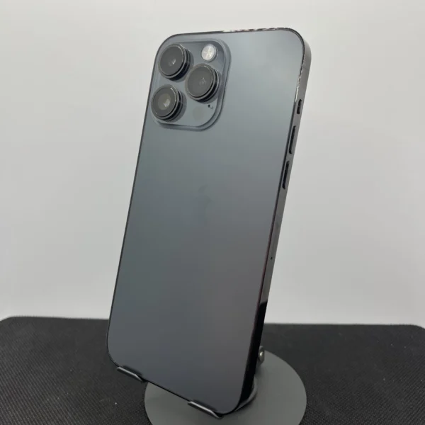 Apple iPhone 14 Pro Max 128GB Space Black (Condition: Excellent