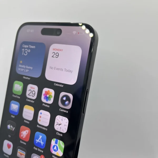 Apple iPhone 14 Pro Max 512GB Space Black (Condition: Excellent