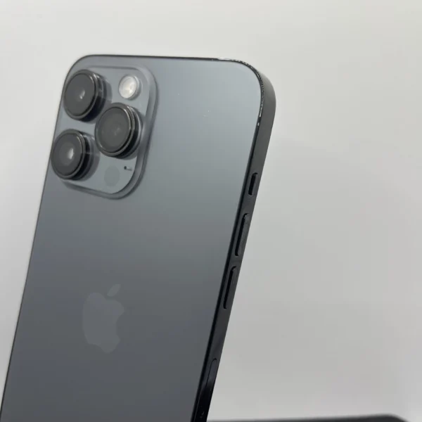 Apple iPhone 14 Pro Max 512GB Space Black (Condition: Good) - No