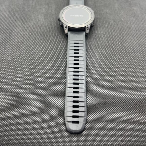 Garmin Fenix 7X Pro (Solar Edition) Sapphire (Condition: Good) - Image 6