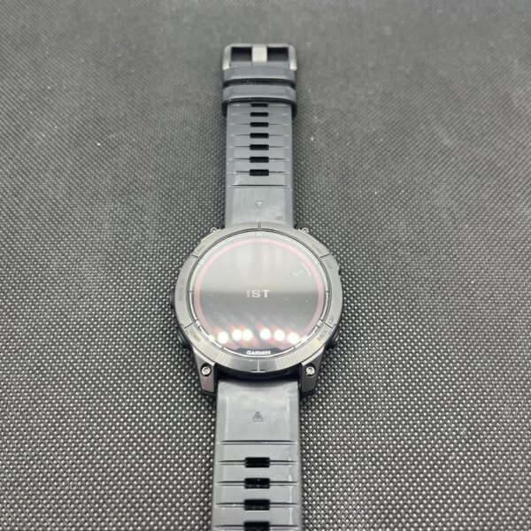 Garmin Fenix 7X Pro (Solar Edition) Sapphire (Condition: Good) - Image 8