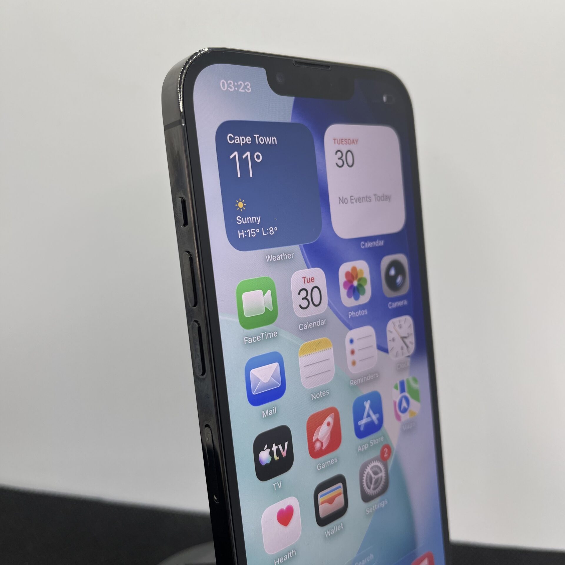 Apple iPhone 13 Pro 256GB Graphite (Condition: Good) - Image 5