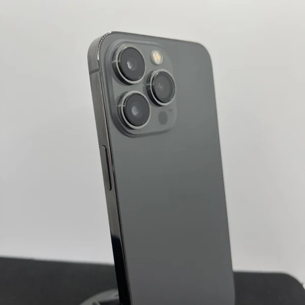 Apple iPhone 13 Pro 256GB グラファイト Apple iPhone 13 Pro 256GB Graphite (Condition: Good) | Epic Deals SA