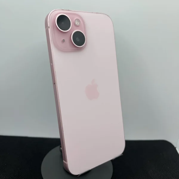 【ジャンク】iPhone 15 128GB Apple iPhone 15 128GB Pink (Condition: Good) | Epic Deals SA