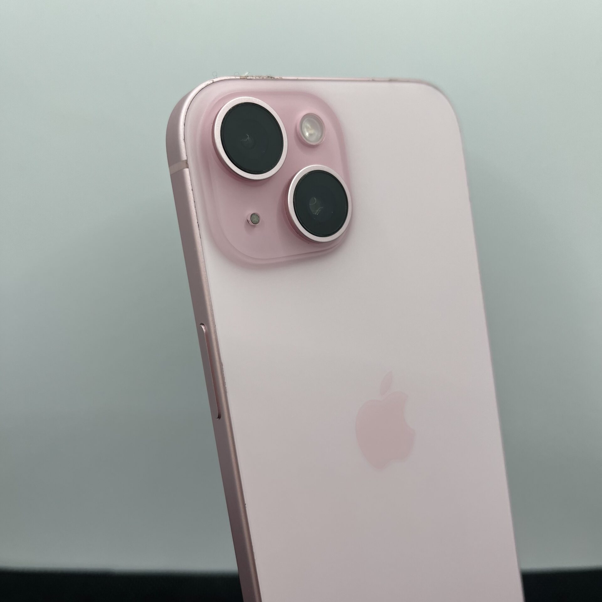 Apple iPhone 15 128GB Pink (Condition: Good) - Image 9