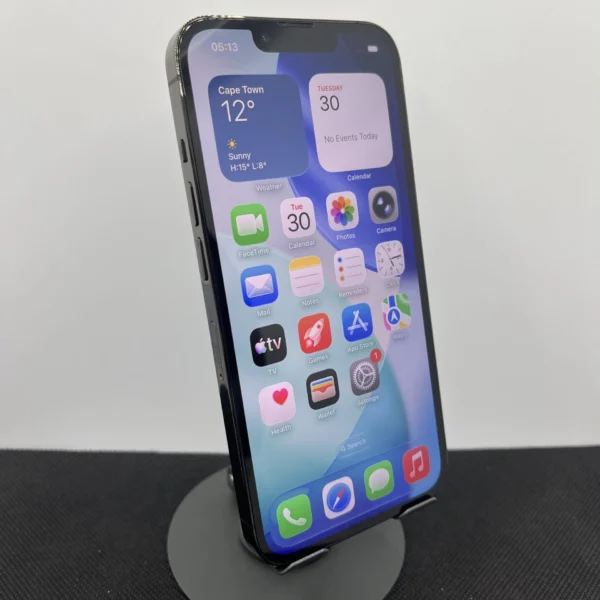 Apple iPhone 13 Pro 256GB Graphite (Condition: Good) | Epic Deals SA