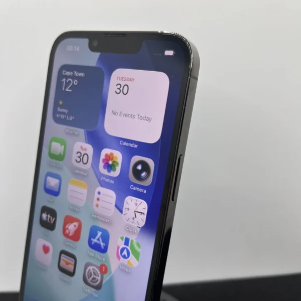 Apple iPhone 13 Pro 256GB Graphite (Condition: Good) | Epic Deals SA